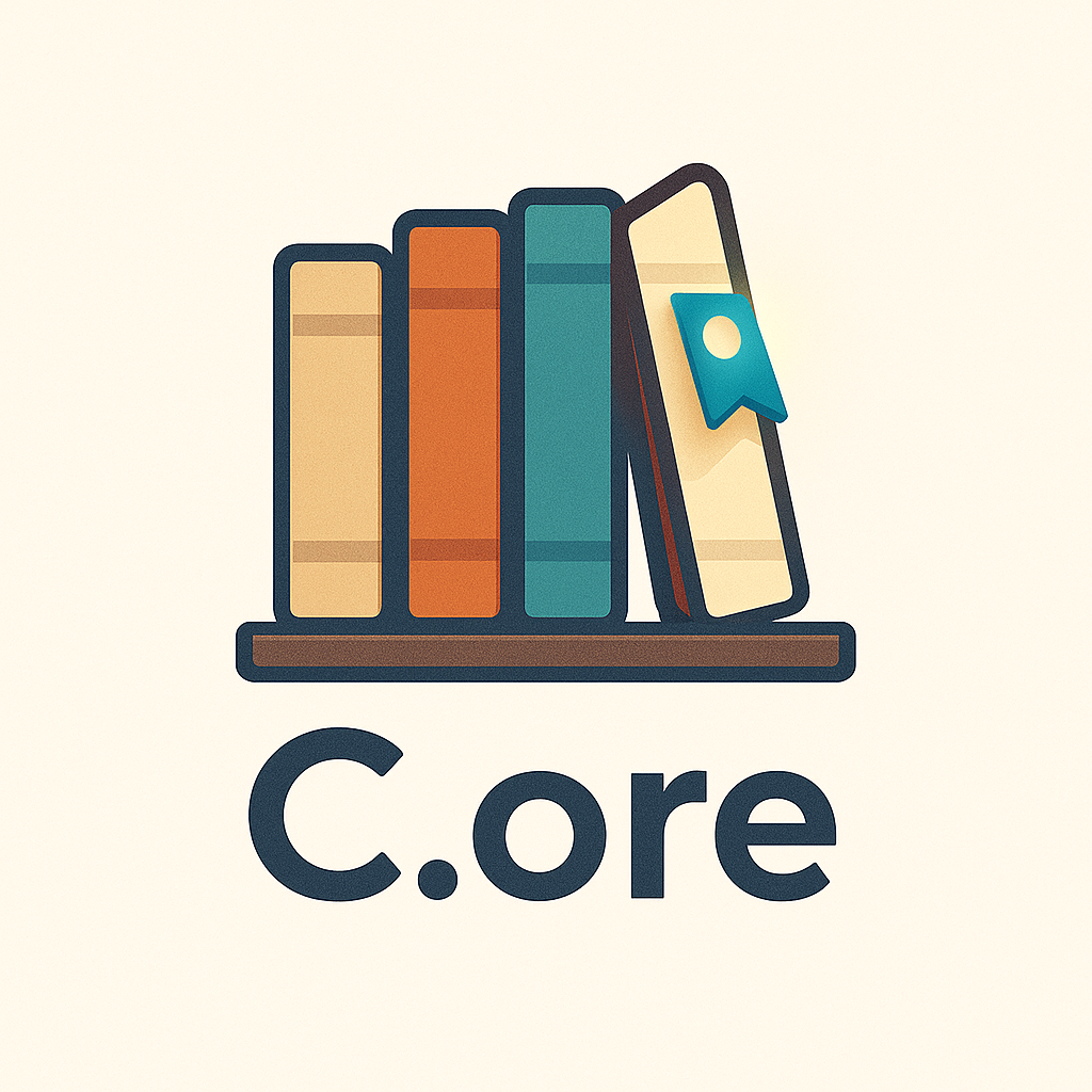 C.ore