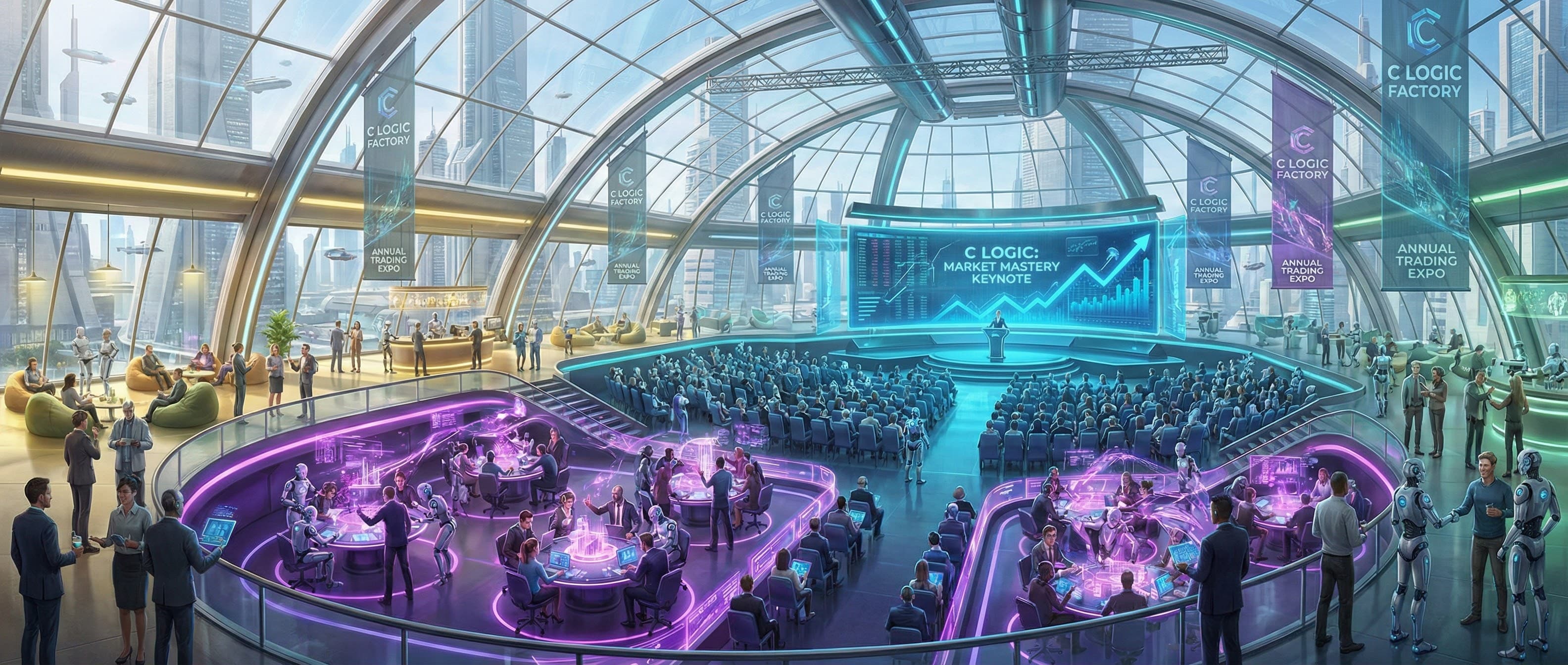 C Logic Factory Blog