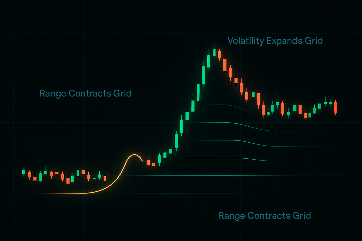 Adaptive Grid Spacing Technology